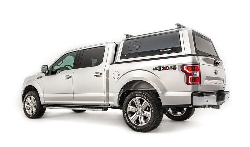 Truck topper business