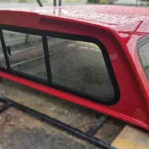 Radco Fiberglass - E4 Red
