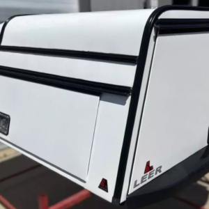 Leer DCC - Polar White