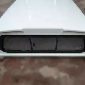 Leer 100XQ - GAZ White