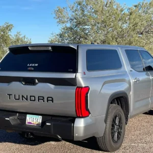 LEER 100XQ Sport Topper
