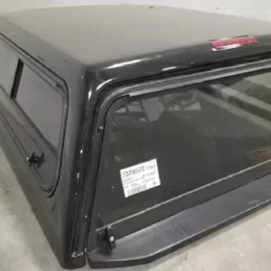 Radco Fiberglass - G41 Black