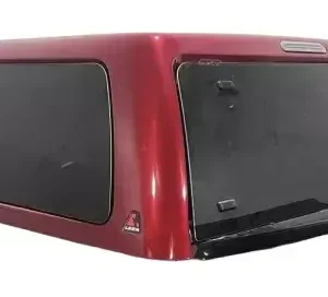 Leer 100XQ - PRP Cherry Red